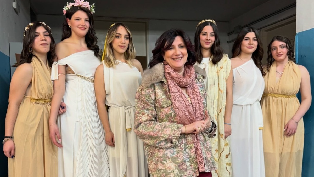 Al "Lombardi" di Airola brilla la Notte Nazionale del Liceo Classico - 
