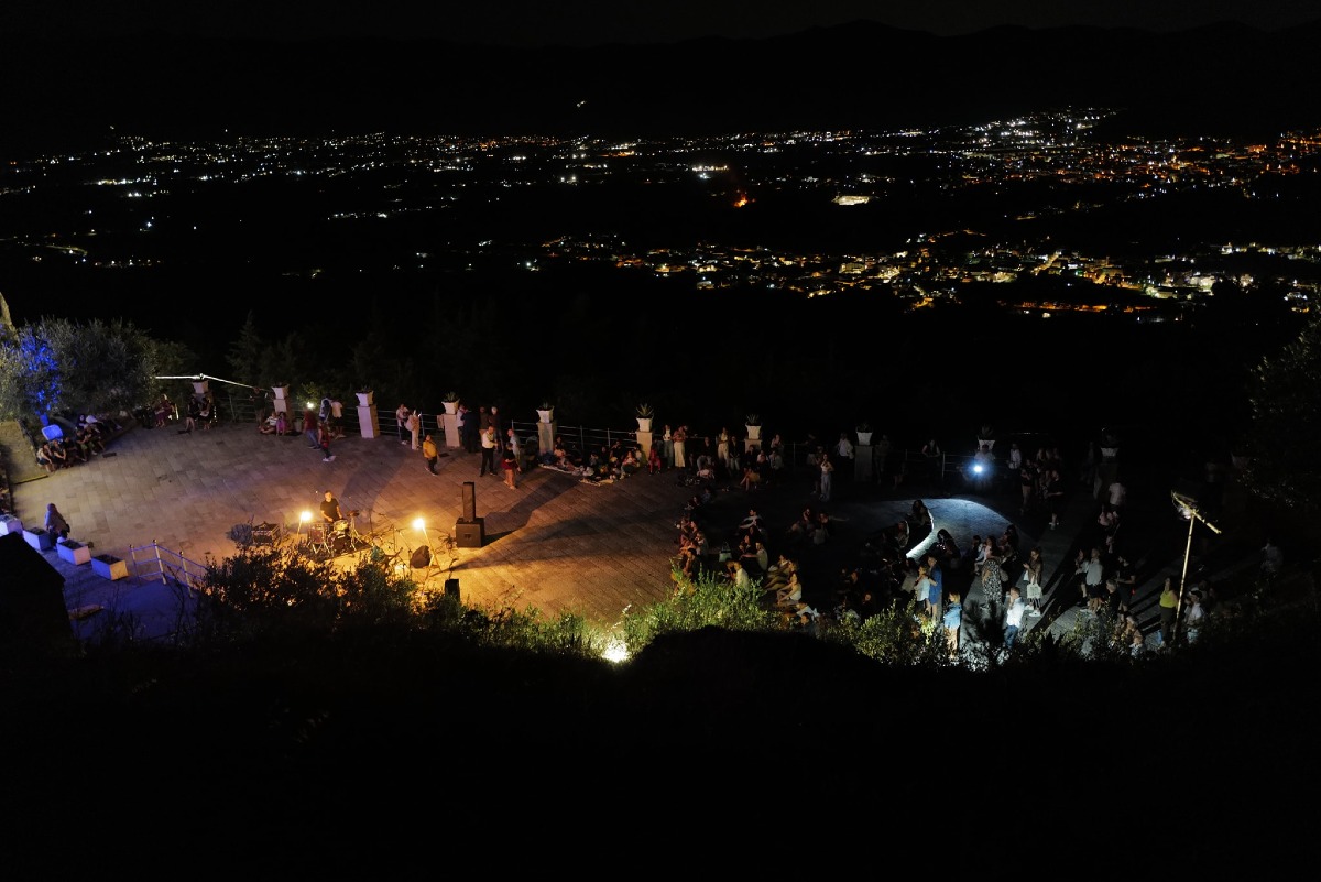 MaratonArt: Un "Corridoio Culturale" tra Caserta e la Valle Caudina - 