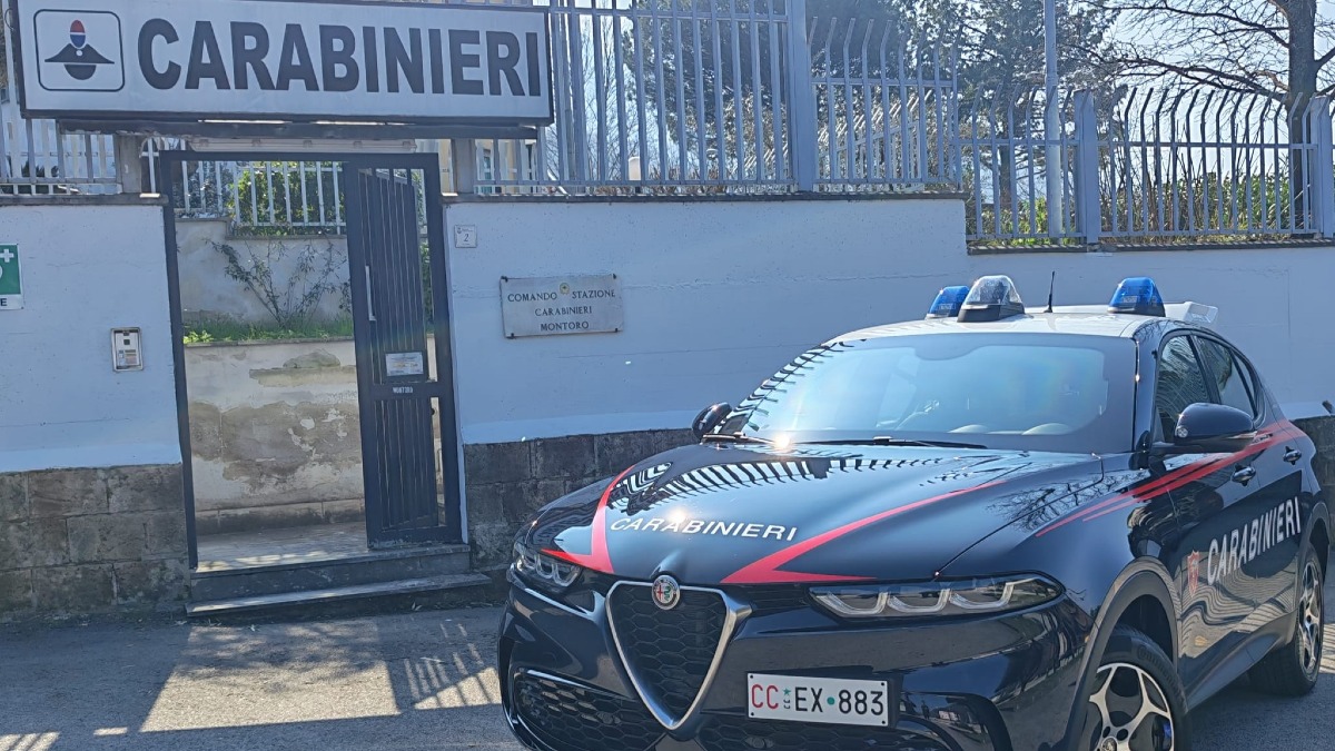 Montoro, incubo in famiglia: 36enne arrestato dai Carabinieri - 