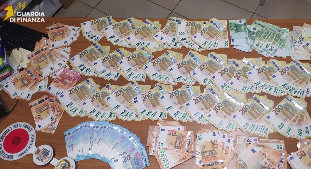 In Irpinia Smantellato Sistema di Riciclaggio Internazionale da Mezzo Miliardo di Euro - 