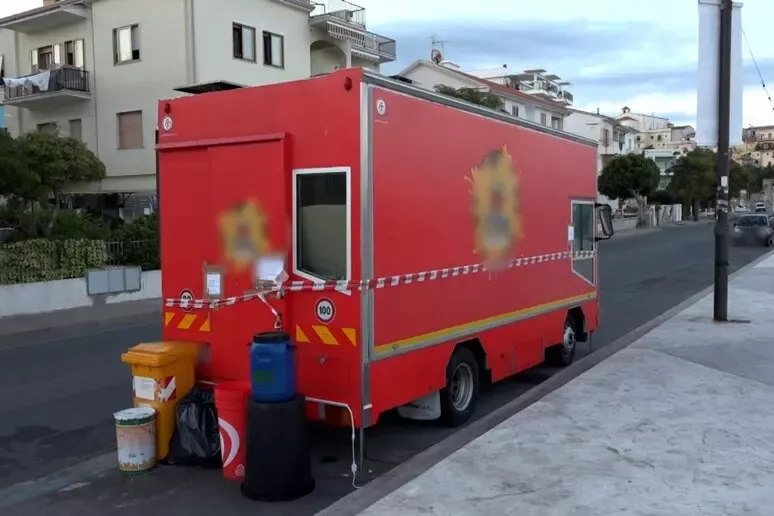 "Per loro non ho niente": il giallo di Luigi Di Nardo, morto dopo un panino.  - 