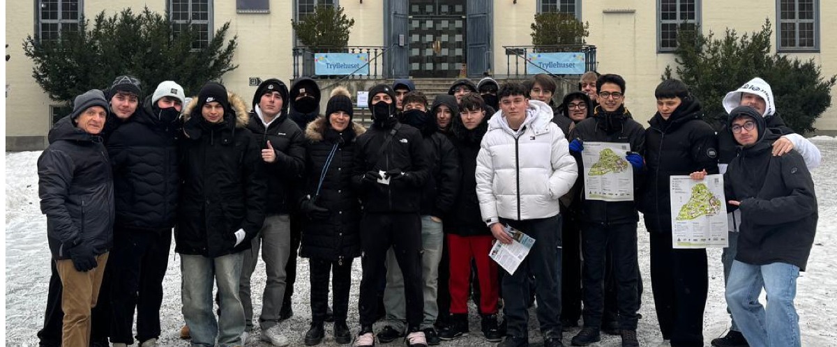 ITI Lucarelli Benevento: 75 studenti in Europa con il PNRR - 