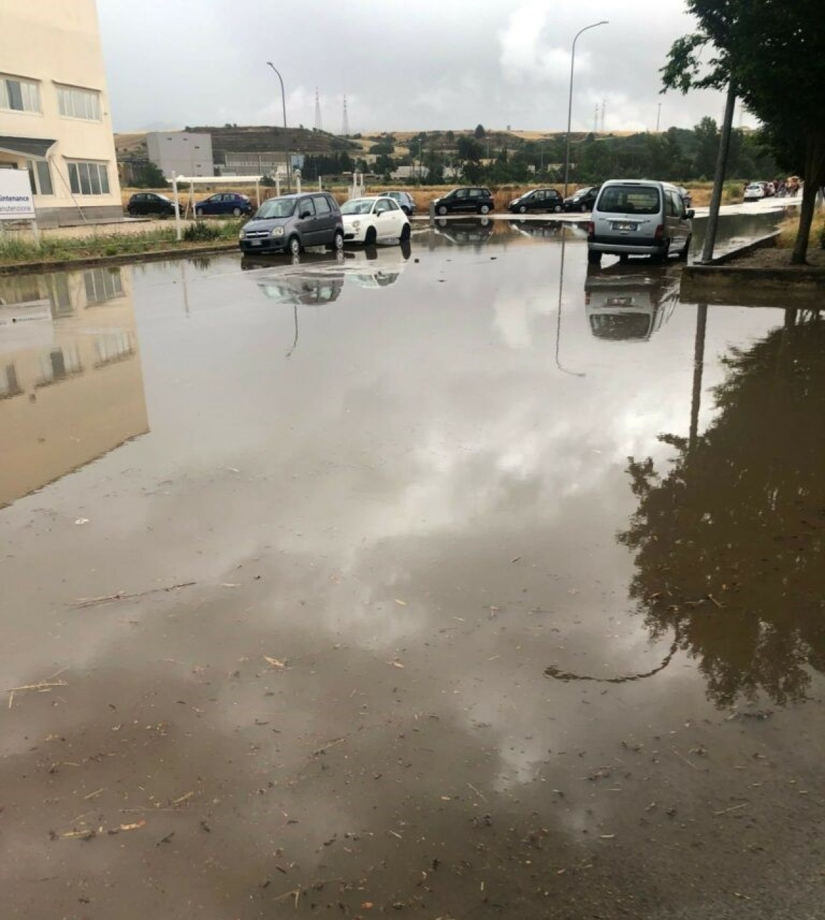 L’urlo di Minicozzi: "Non si può vivere nel terrore, fiumi e strade abbandonati" - 