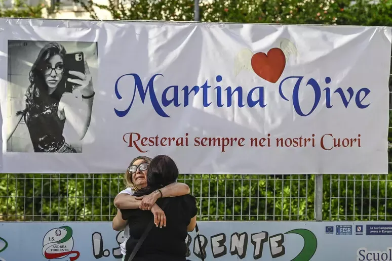 Femminicidio Martina Carbonaro: Alessio Tucci a processo. - 