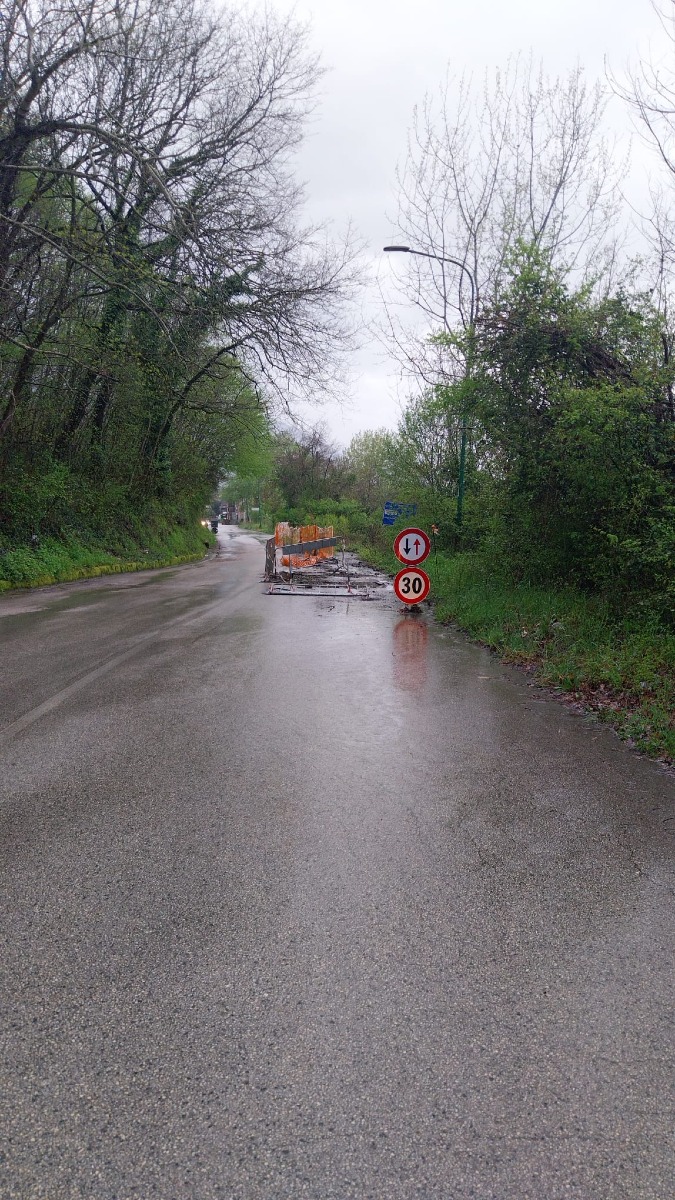 L’Umiliazione delle Nuove Forche Caudine. - 