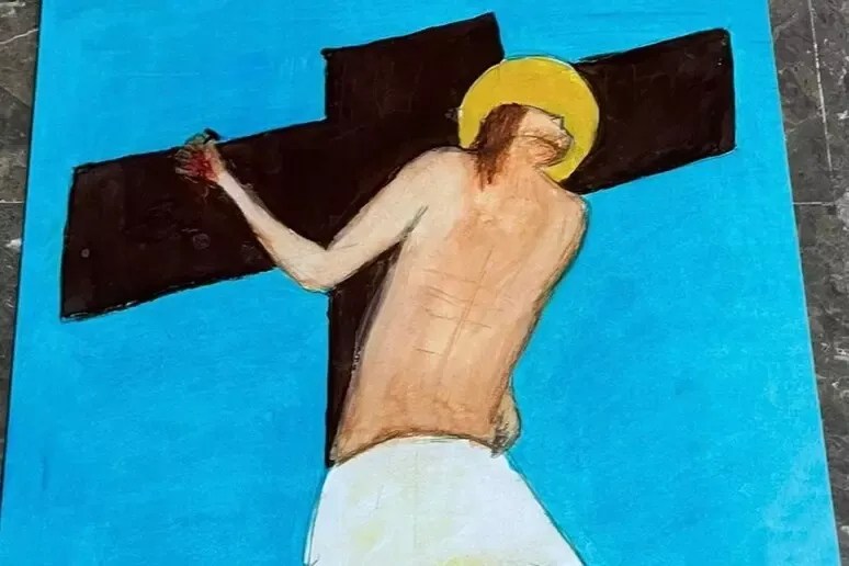 A Napoli la Via Crucis parla la lingua del popolo - 