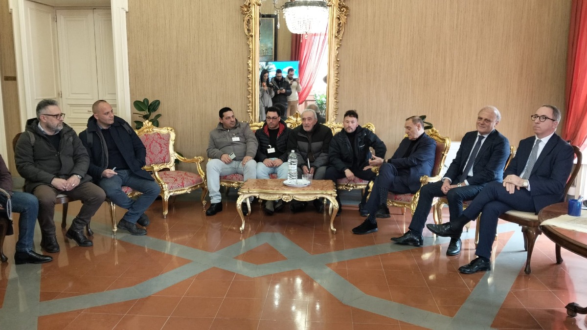 Tpl Benevento: tregua a Palazzo Mosti, revocati i 19 licenziamenti - 