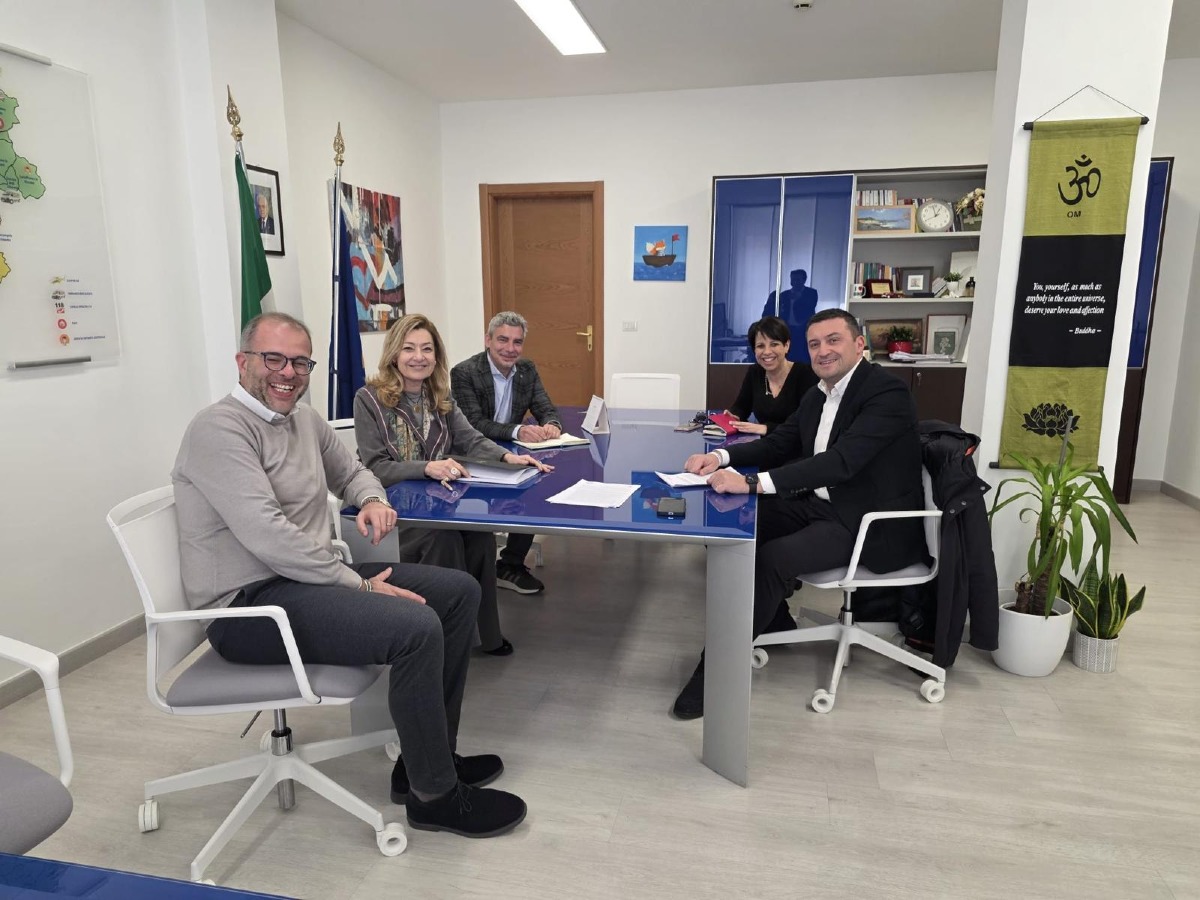 ASL Benevento e Croce Rossa: la sanità diventa digitale - 