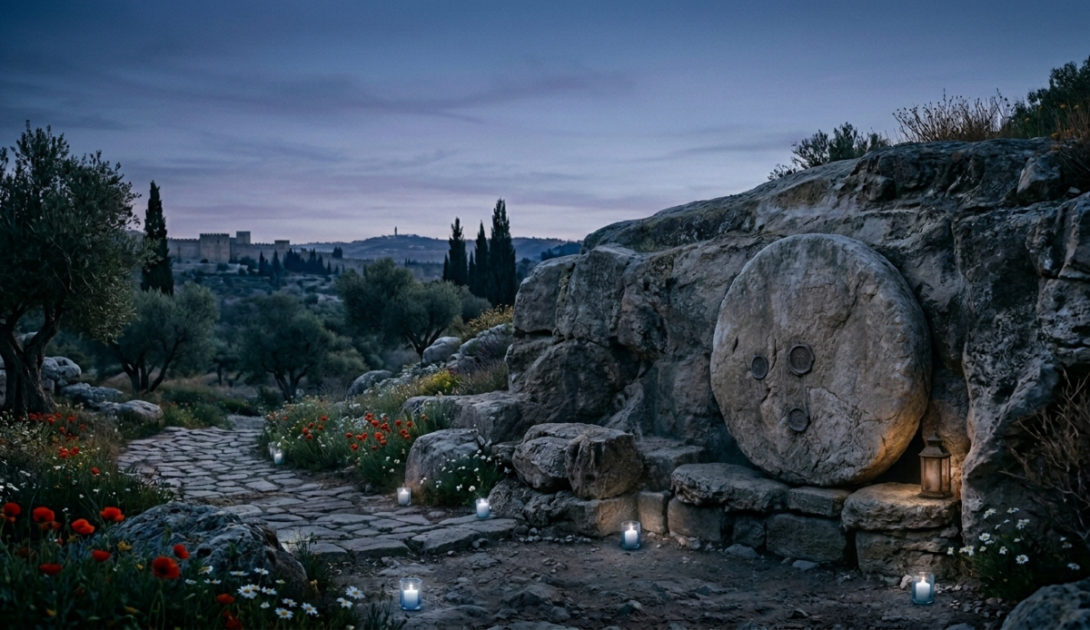 Il Grande Silenzio: Il Significato del Sabato Santo tra Vuoto e Speranza - 