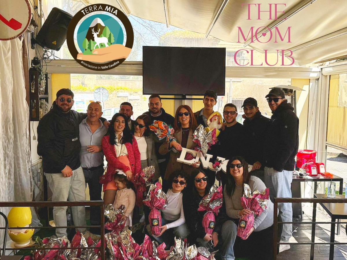 Pasqua di solidarietà a Ferrari: uova e sorrisi per i bimbi caudini - 