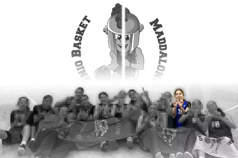 Maddaloni si ferma per l’addio a Sofia: “Ciao Boss”, l’ultimo canestro della quindicenne solare - 