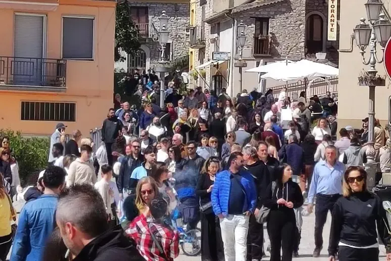 Pietrelcina Regina del Turismo nel Sannio: in 20mila per le festività pasquali - 