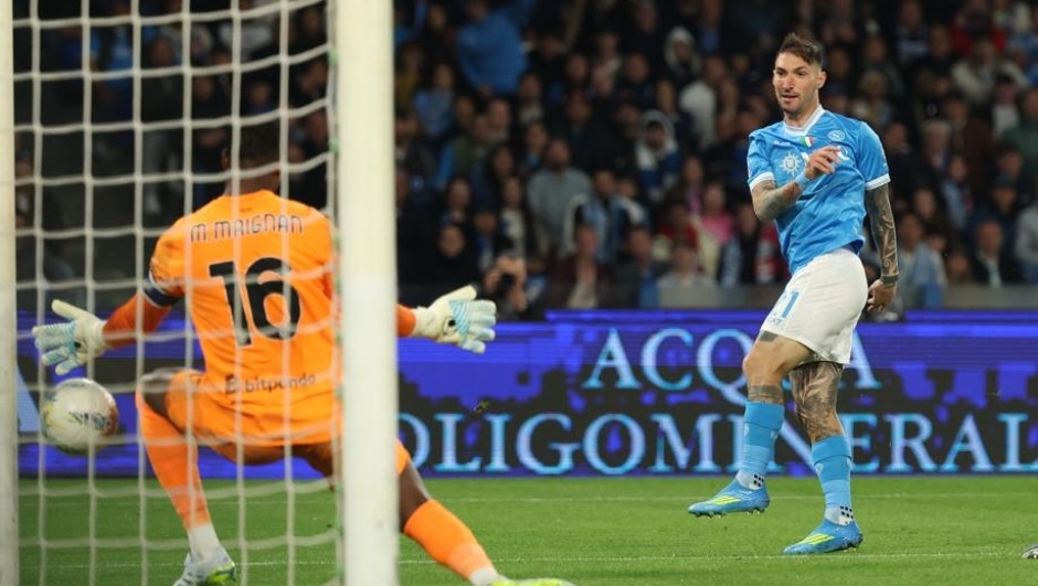 Politano decide il big match: il Napoli piega il Milan al Maradona - 