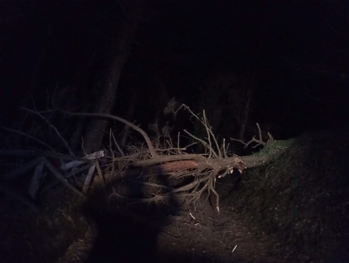 Cervinara, disperso in montagna: stop alle ricerche fino all'alba - 