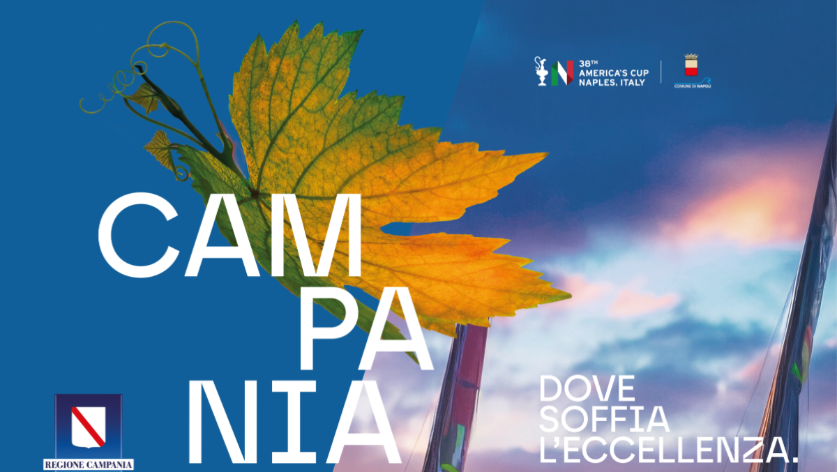 Campania al Vinitaly 2026: tra grandi vini e il sogno America’s Cup - 