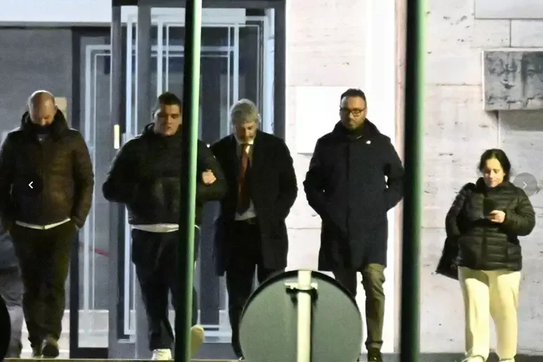 Caso Domenico Caliendo, Fico in Consiglio: "Regione sarà parte civile" - 