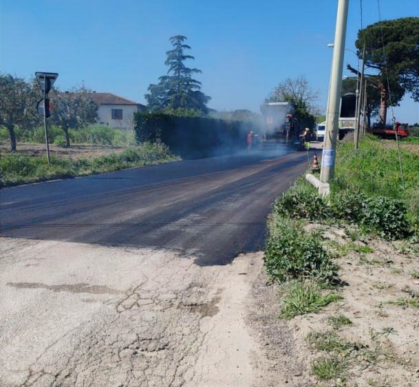 Al via i lavori sulla SP 27: RFI ripristina le strade del Sannio - 
