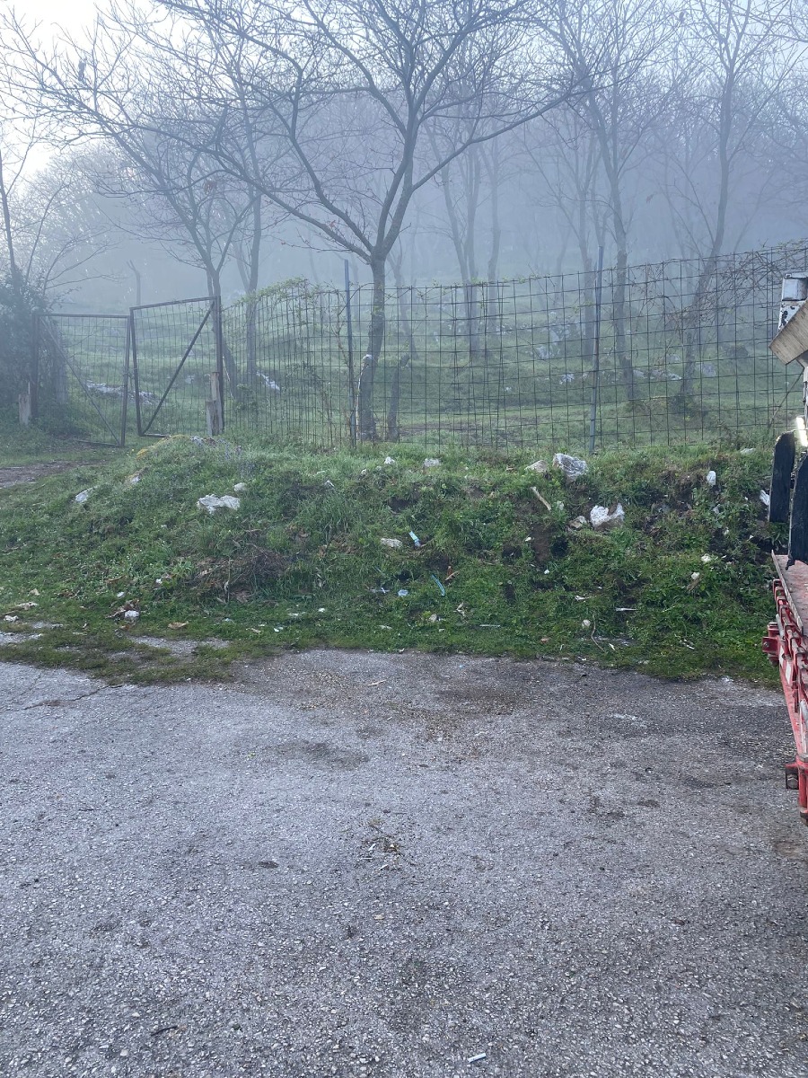 Cervinara, pulita Località Coppola: ma i cittadini pagano il conto - 