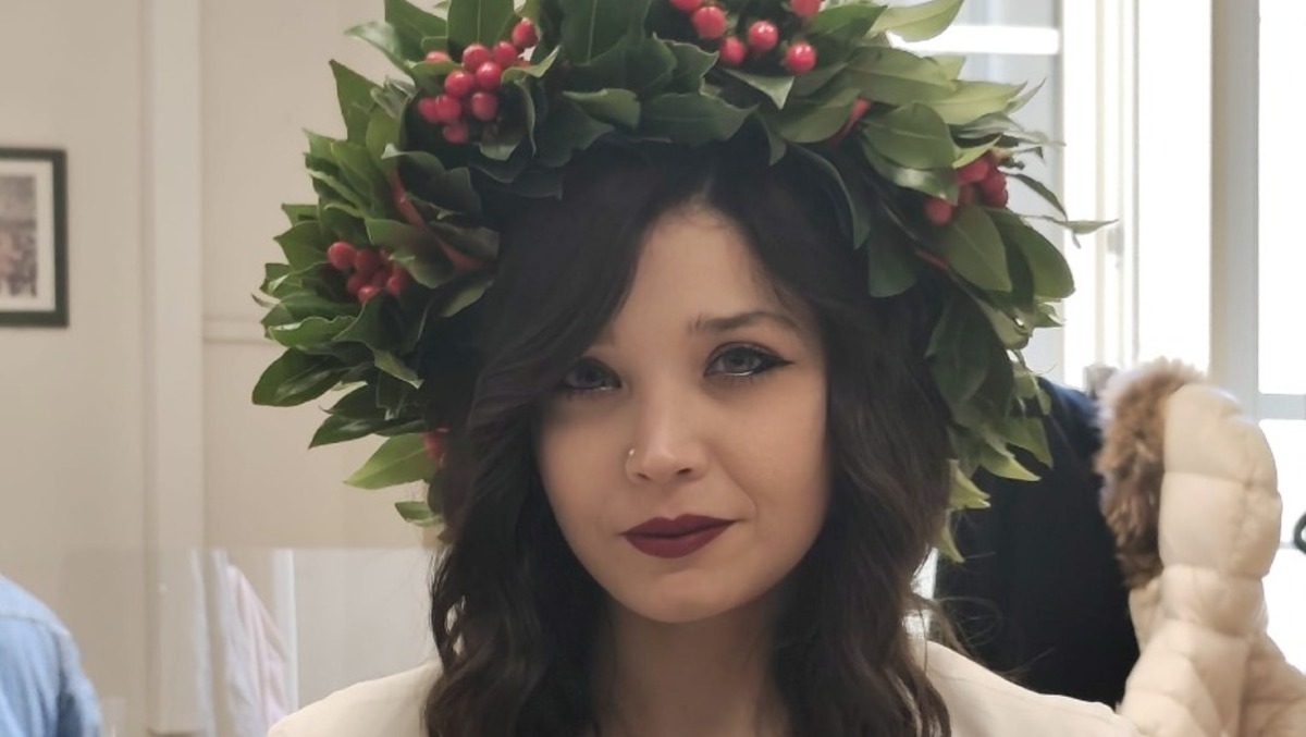 Note di Gioia a Montesarchio: Nicole Compare è Maestro di Chitarra - 