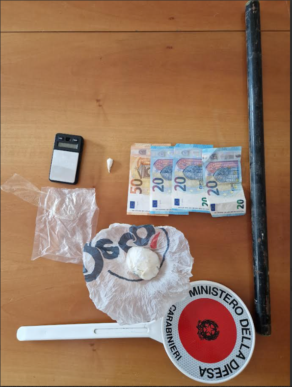 Benevento, spaccio in pieno centro: arrestato 50enne - 