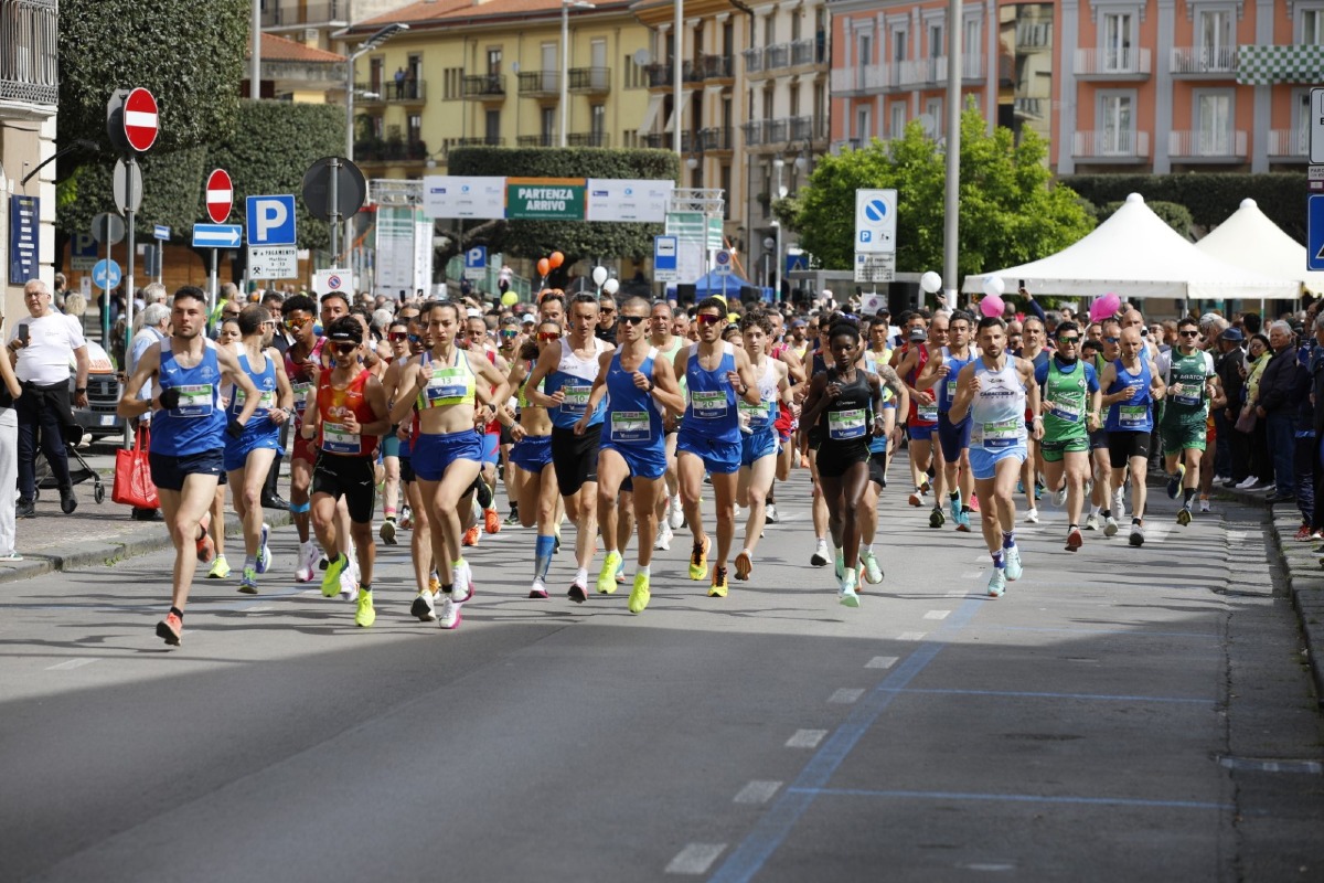 Atripalda capitale del podismo: nel 2026 ospiterà i Regionali dei 10 km - 