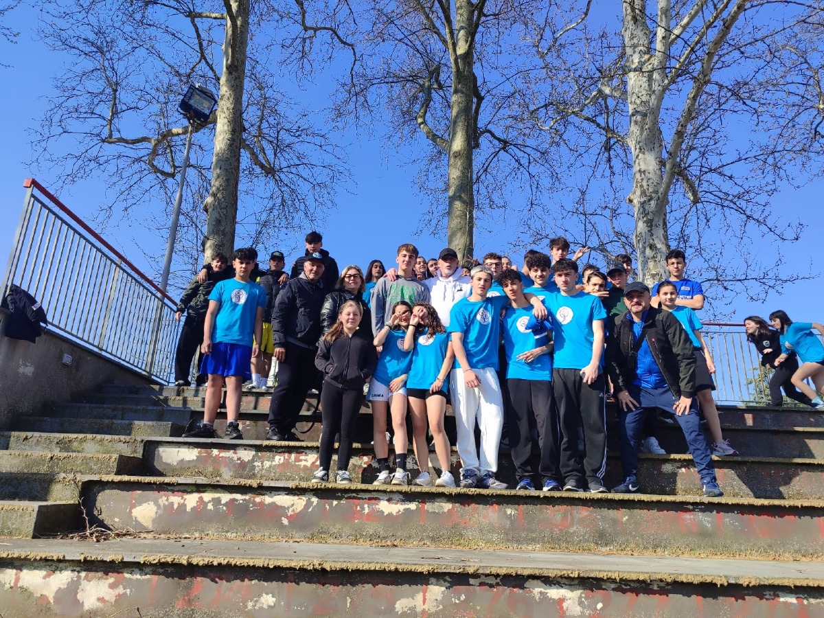 Un Trionfo di Cuore e Velocità: il De Sanctis di Cervinara domina le Provinciali - 