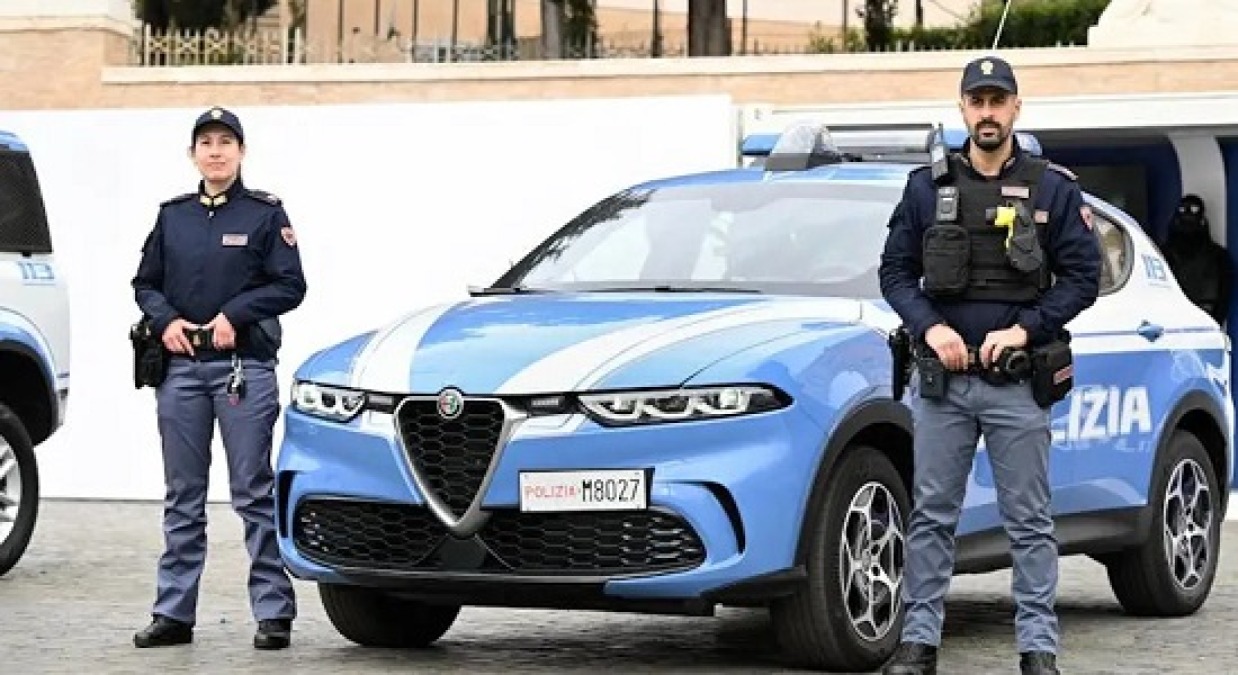 La Polizia di Stato festeggia 174 anni: a Roma quattro giorni tra tecnologia e legalità - 