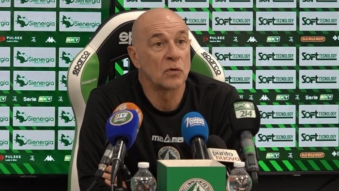 Avellino-Catanzaro, Ballardini chiama la carica: "Voglio grinta e cuore" - 
