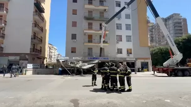 Due morti nel crollo della gru: il fallimento di controlli e retorica - 