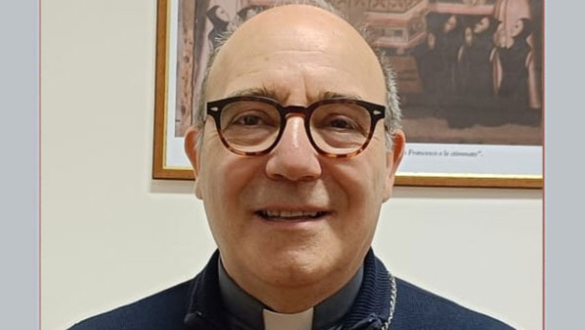 L’Appello di Mons. Accrocca per la Pace nel Mondo - 