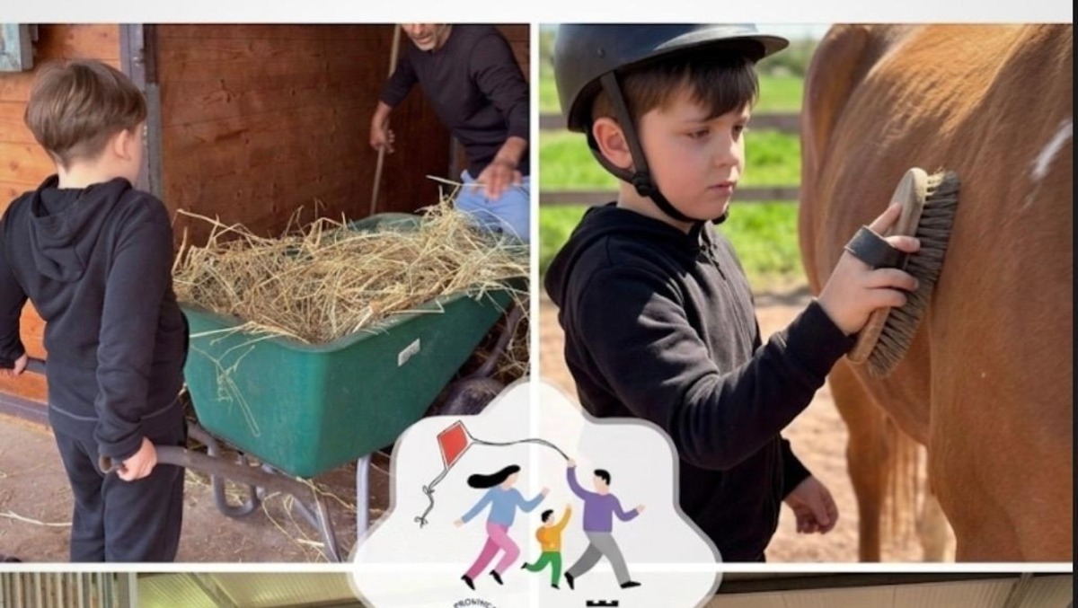 "Ciascuno cresce solo se sognato": L’inclusione corre al trotto con Libertas beneventano  - 