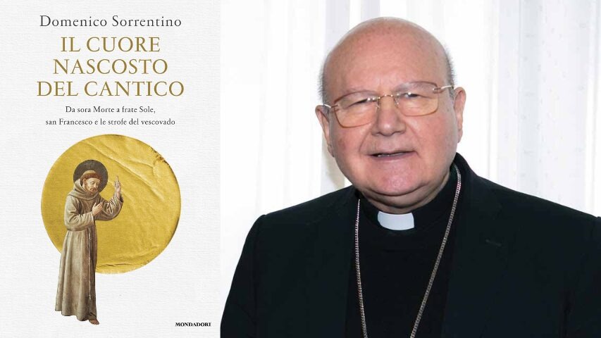 Fede e Cultura in Valle Caudina: Mons. Domenico Sorrentino presenta il suo ultimo libro - 