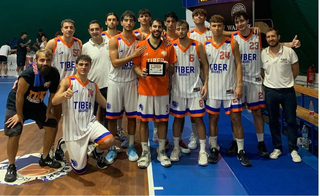 Scandone, missione decima: al Pala Del Mauro arriva la spigolosa Tiber - 