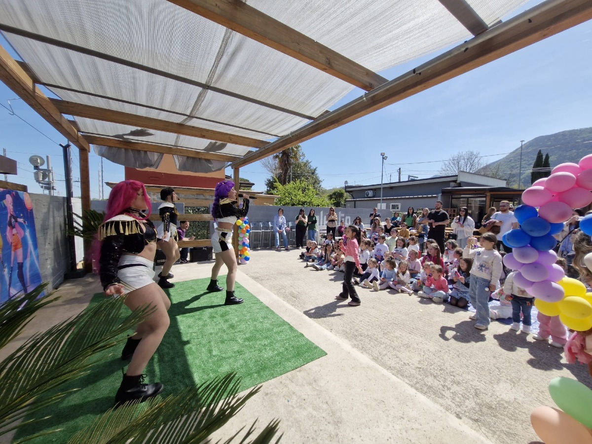 Una giornata di inclusione, magia e divertimento nel cuore della Valle Caudina - 