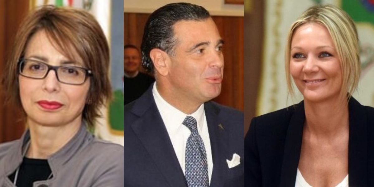 Avellino 2026, Ambrosone e Nargi contro Festa?  - 