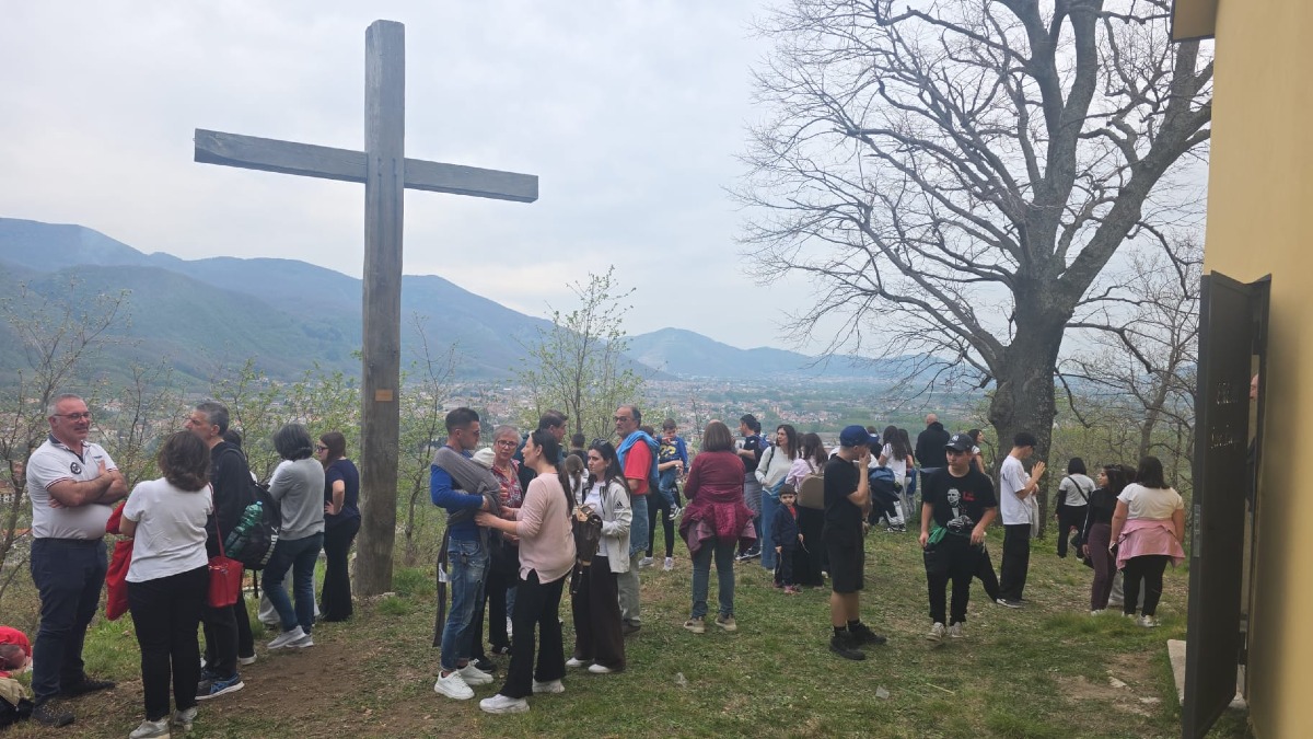 San Biagio a Cervinara: il respiro della fede sulle vette del cuore - 