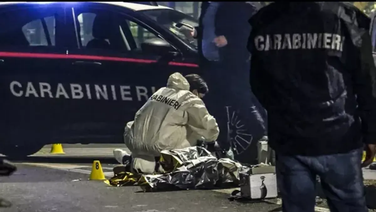 Svolta nell'omicidio di Fabio Ascione: due fermi.  - 