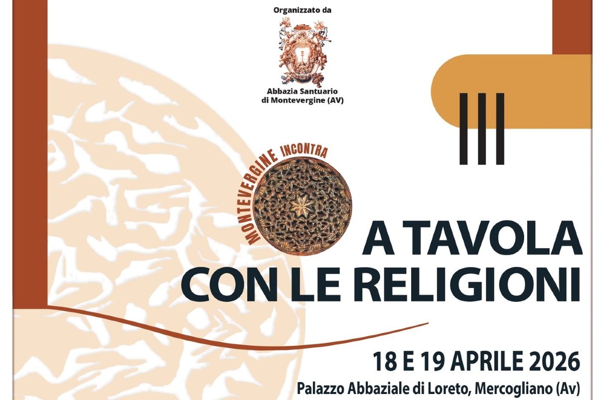Il Dialogo passa per la Tavola: a Montevergine l’Incontro tra Culture e Religioni - 