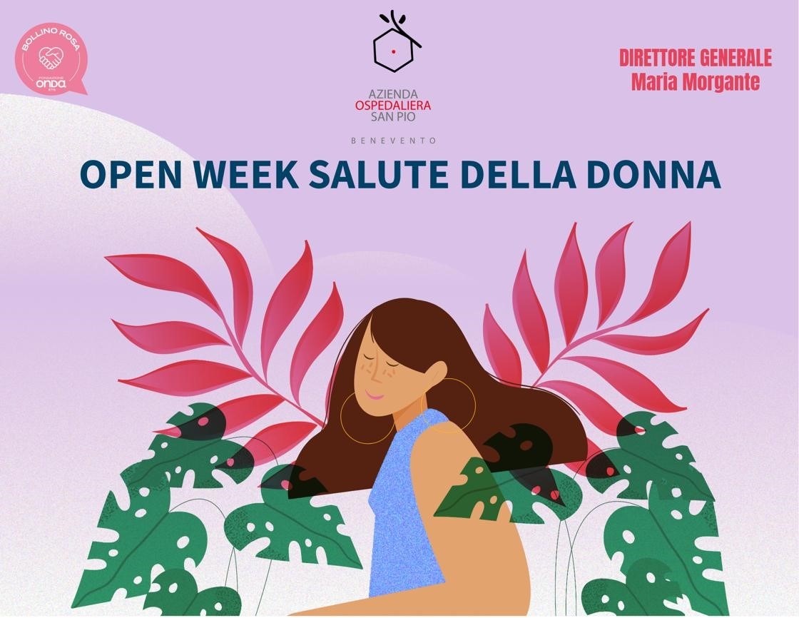 San Pio di Benevento: Salute della Donna al Centro con l'Open Day della Fondazione Onda - 