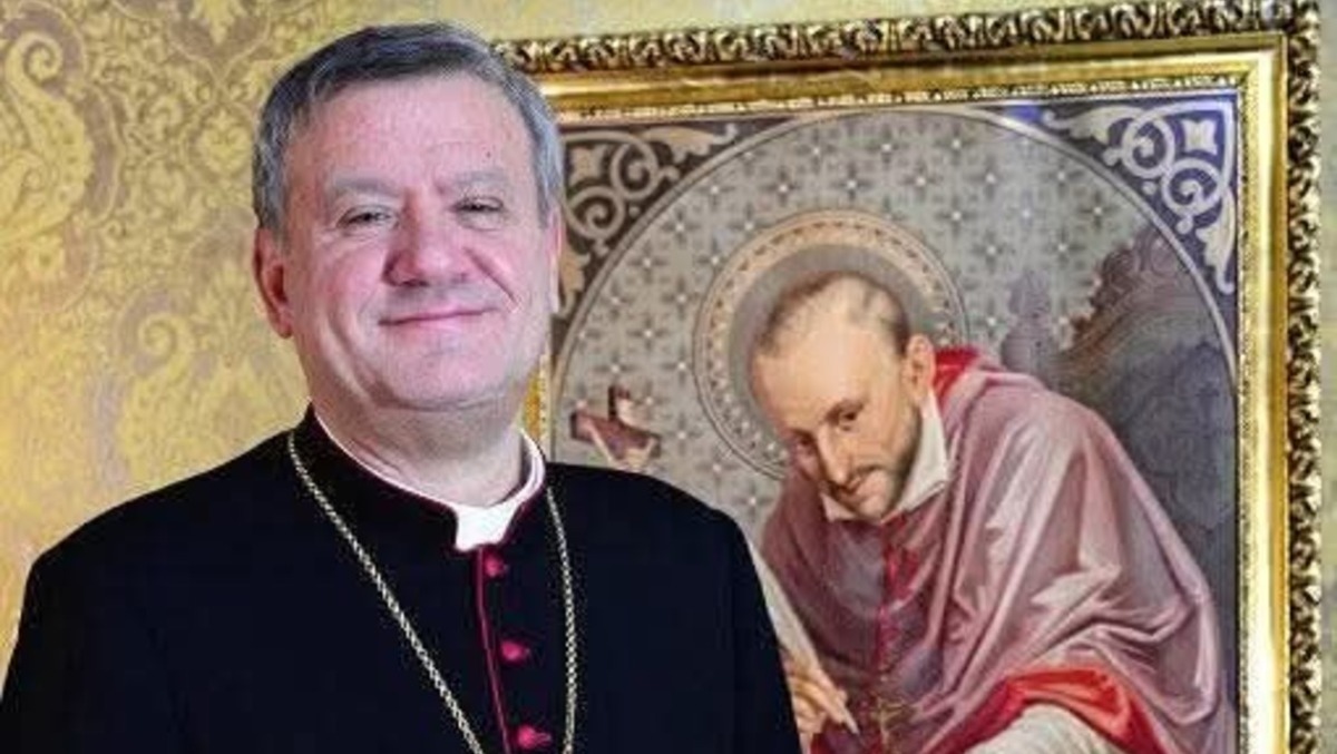 Il Giubileo Sacerdotale di Monsignor Antonio Di Donna: Cinquant’anni al Servizio del Vangelo - 