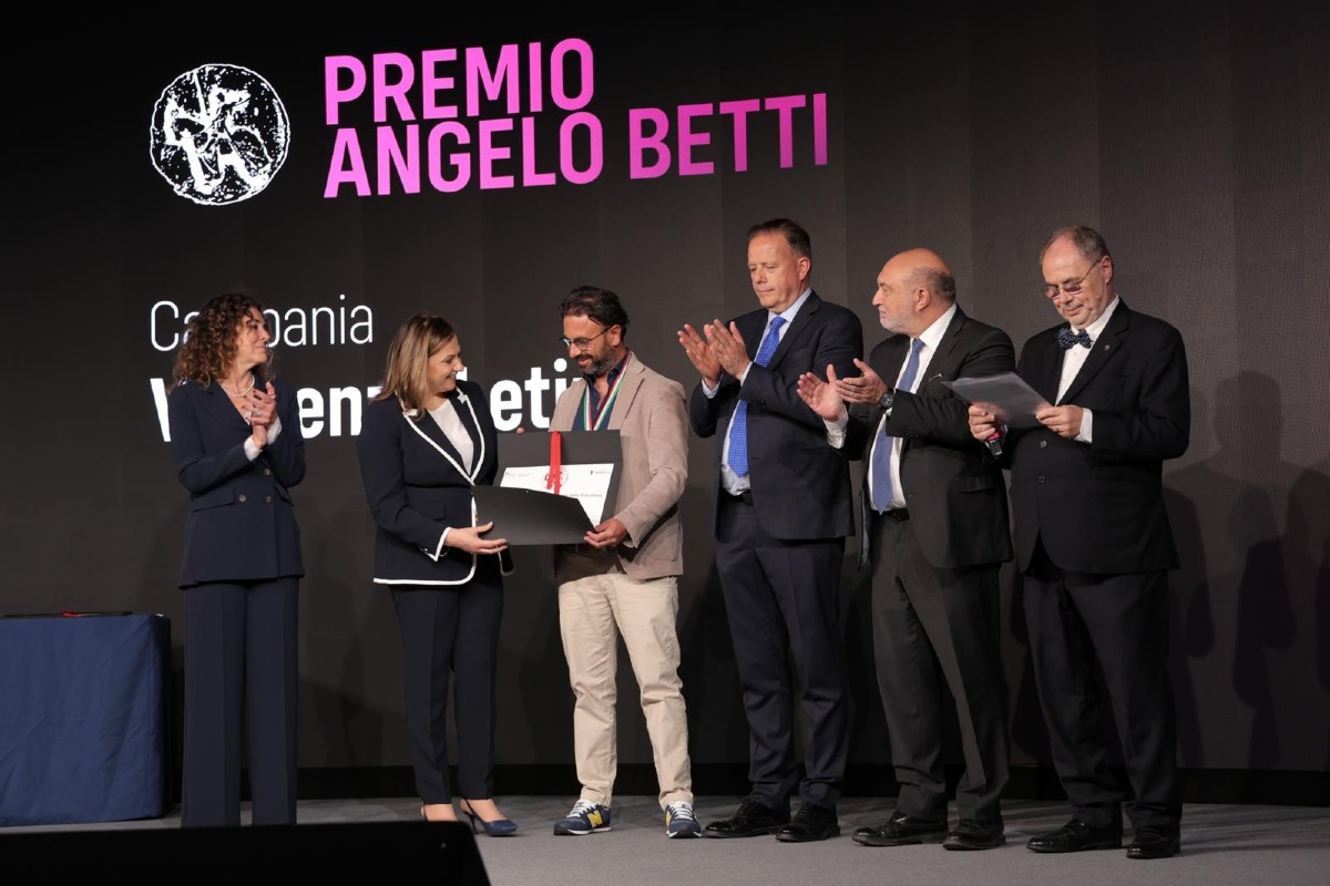 Vinitaly 2026: a Vitematta il Premio Betti per il riscatto sociale - 