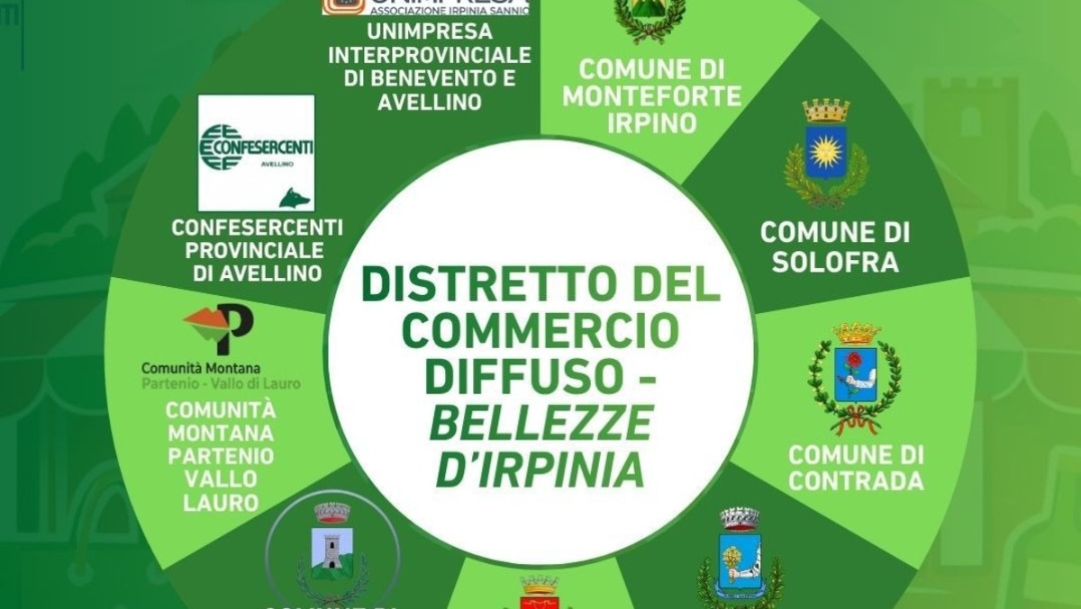 Borghi in Vetrina: il rilancio del commercio tra i vicoli dell’Irpinia - 