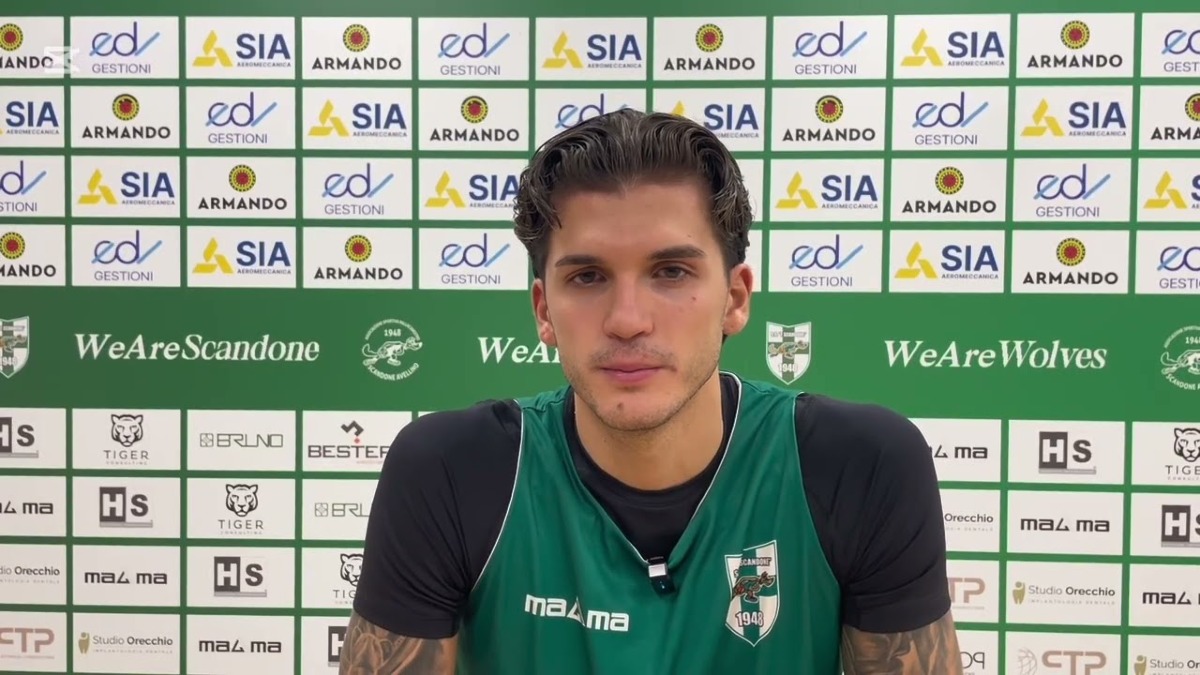 Intervista ad Antonio Cioppa, playmaker della Scandone Avellino - 