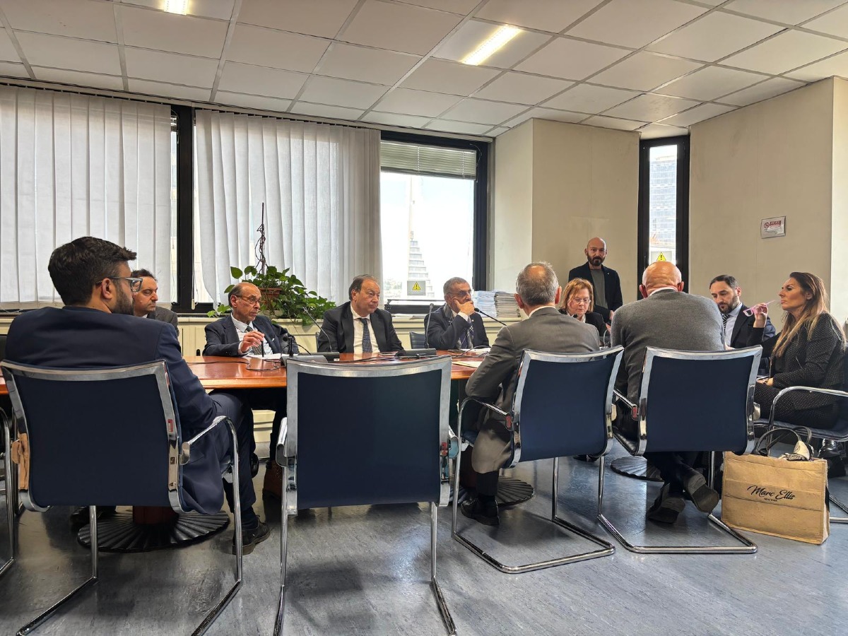 Casaldianni, Errico in Commissione: "Un tavolo per salvare la tenuta" - 