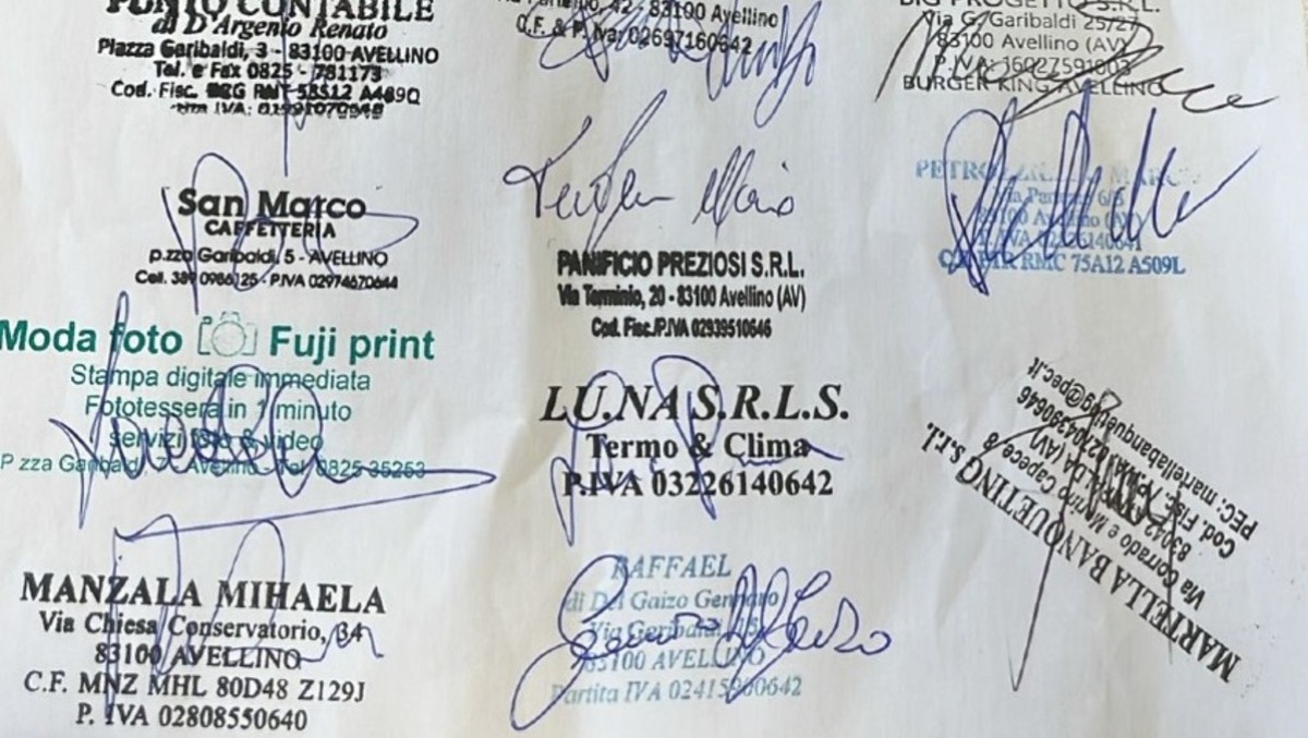 Avellino, Caos in Piazza Garibaldi: Confesercenti Chiede Dietrofront - 