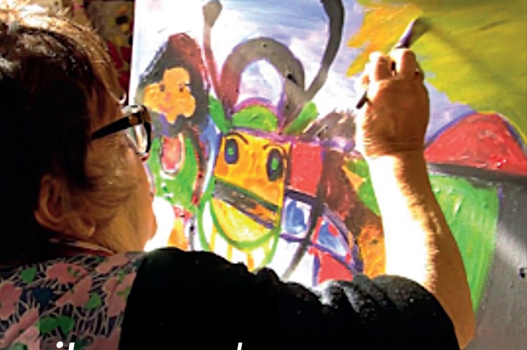 A Benevento l'universo di Brigida Lautieri: Futuridea presenta Bice - 