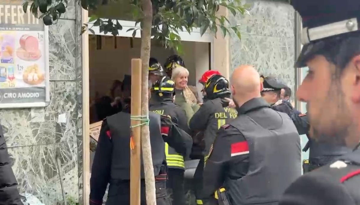 Rapina in Banca: Napoli col fiato sospeso, liberati gli ostaggi - 