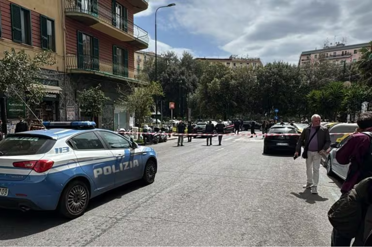 Napoli: ostaggi liberi, i banditi potrebbero essere fuggiti dal buco - 