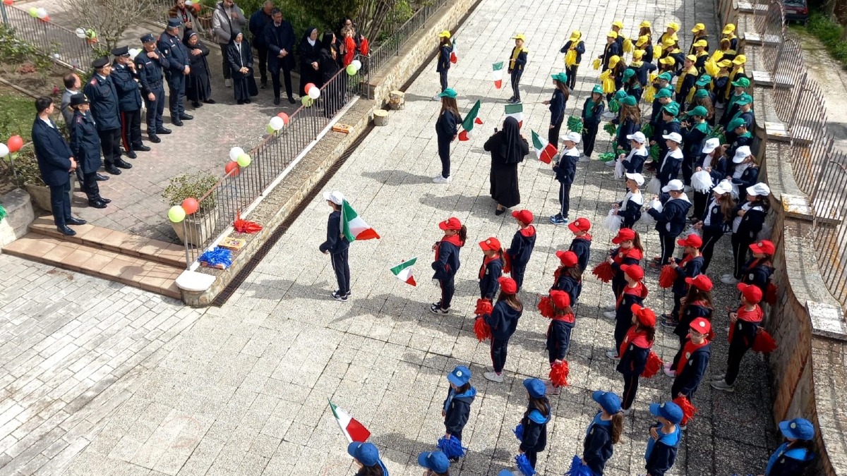 Legalità e Ambiente: ad Ariano Irpino nasce il Bosco Diffuso con l'Arma - 