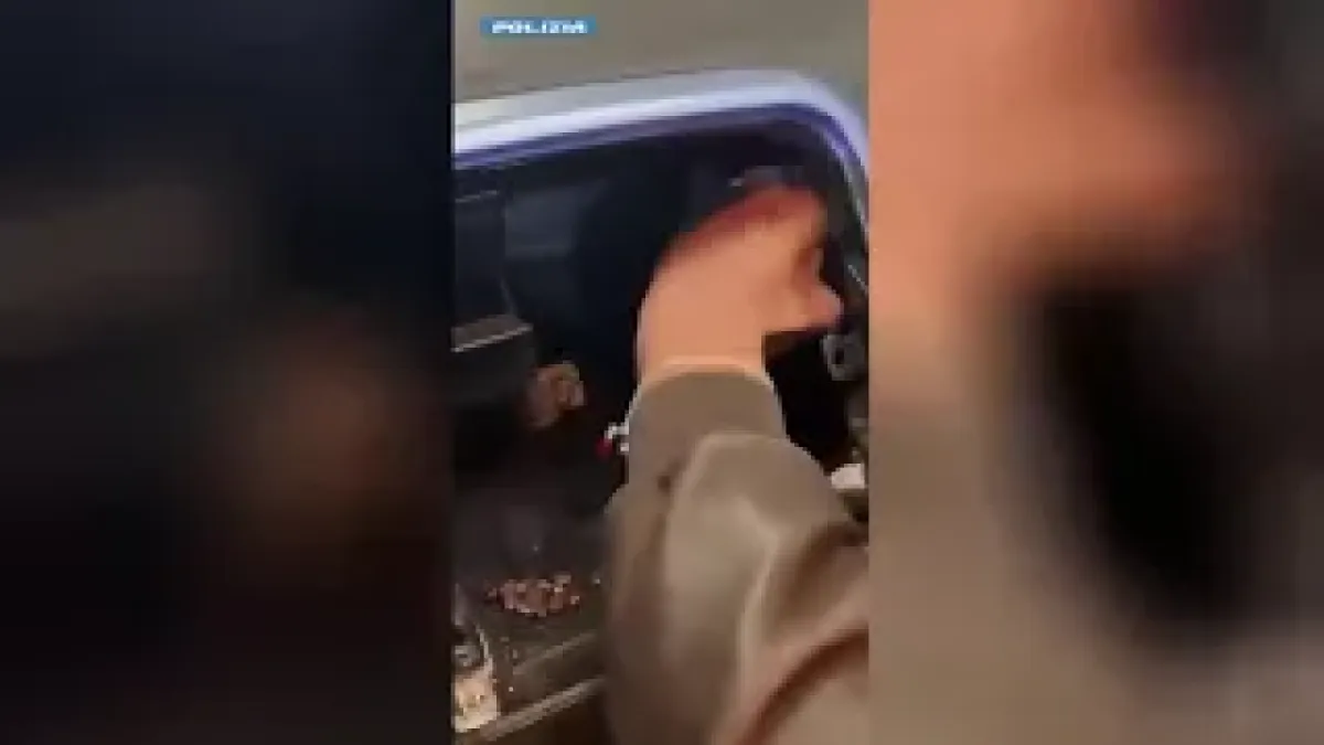 Maxi sequestro di cocaina sull’A16: due arresti alla barriera di Avellino - 